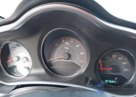 2012 Dodge Avenger R/T z USA, uszkodzony, nr VIN 1C3CDZBG5CN137706